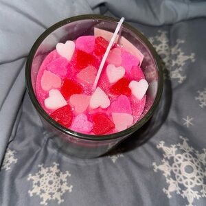 Rachel Zoe Valentine’s Day love scented candle ♥️🩷🤍